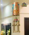 Wind Chime Design 9935 - Gul Khan Truck Art