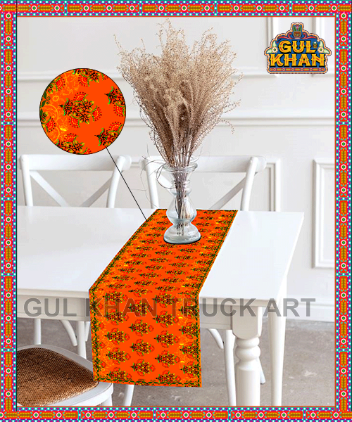 Table Runner Design 0016