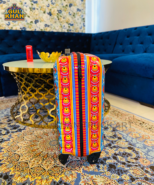 Trolley Bag 1120 (Chamakpatti Handmade)