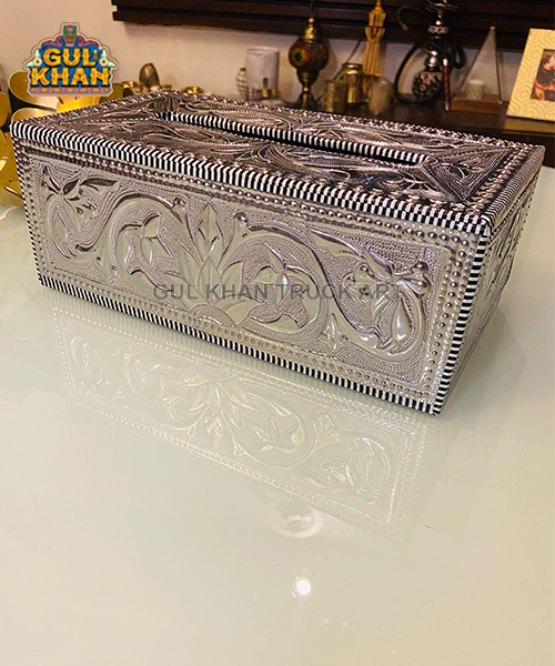 Chamakpatti Tissue Box Design 11142