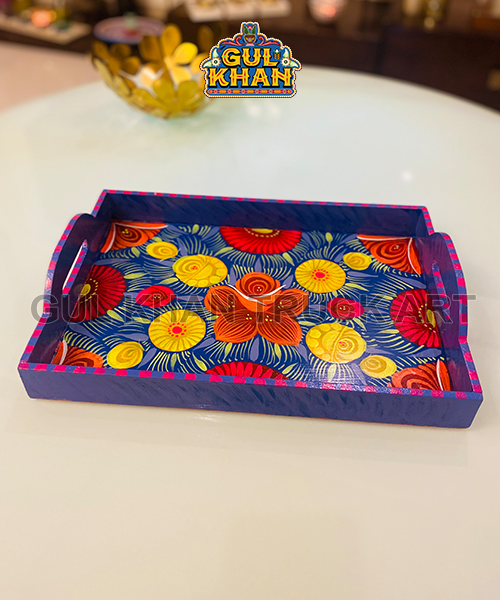 13-3 - Gul Khan Truck Art