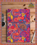 Notebook Design 2238 - Gul Khan Truck Art