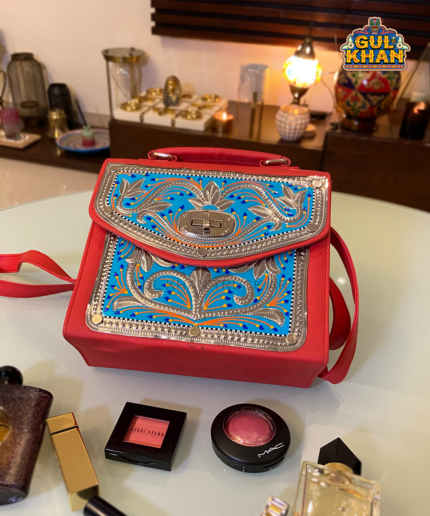 Handmade Handbag 1011