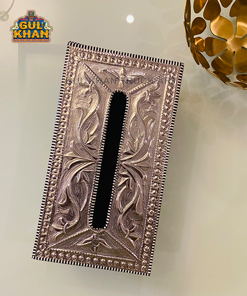 Chamakpatti Tissue Box Design 11142