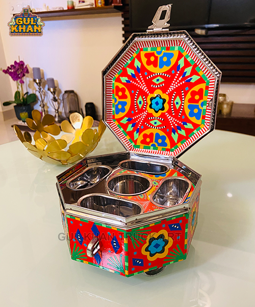 Pandaan Design 0016 - Gul Khan Truck Art