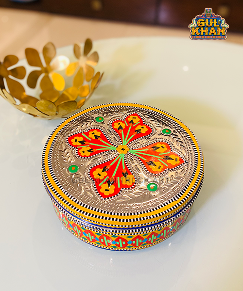 Handmade Storage Box 003