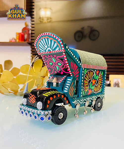 Truck Design 1122 - Gul Khan Truck Art