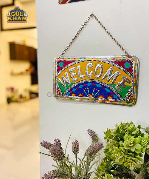 Wall / Door Hanging Design 000014