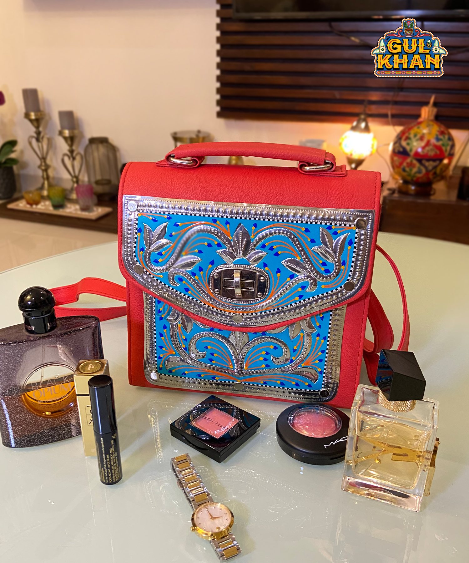 Handmade Handbag 1011