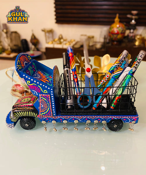 15-2 - Gul Khan Truck Art