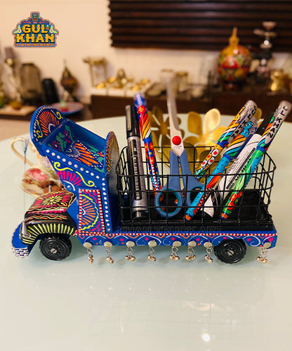 15-2 - Gul Khan Truck Art