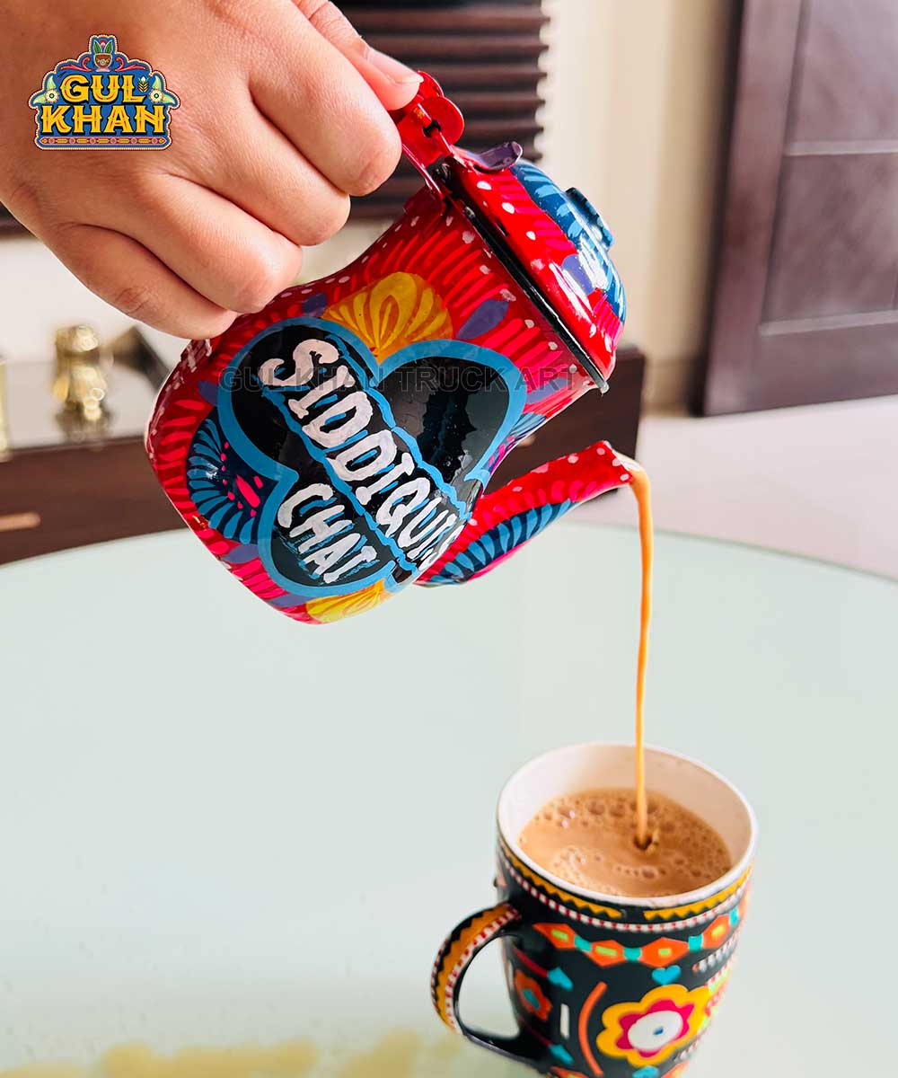 15-3 - Gul Khan Truck Art