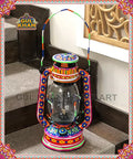 Chamakpatti Lantern Design 0001 - Gul Khan Truck Art