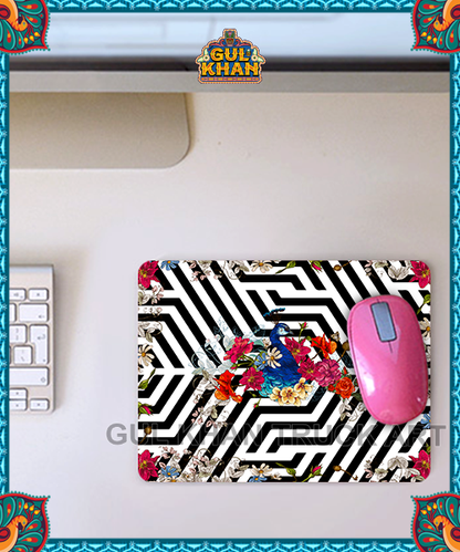 Mousepad Design 0007 - Gul Khan Truck Art