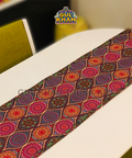 Table Runner Design 0006 - Gul Khan Truck Art