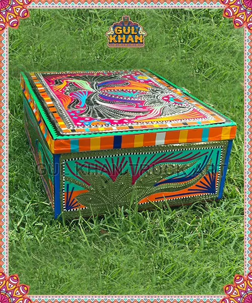 Jewellery Box Design 1219
