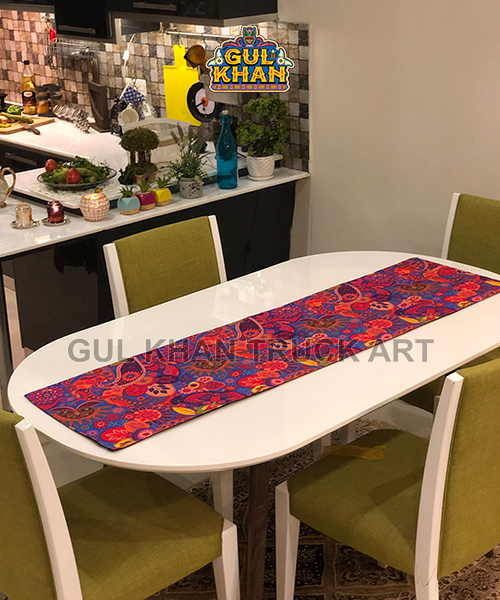 16-1 - Gul Khan Truck Art