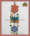 Wind Chime Design 9917 - Gul Khan Truck Art