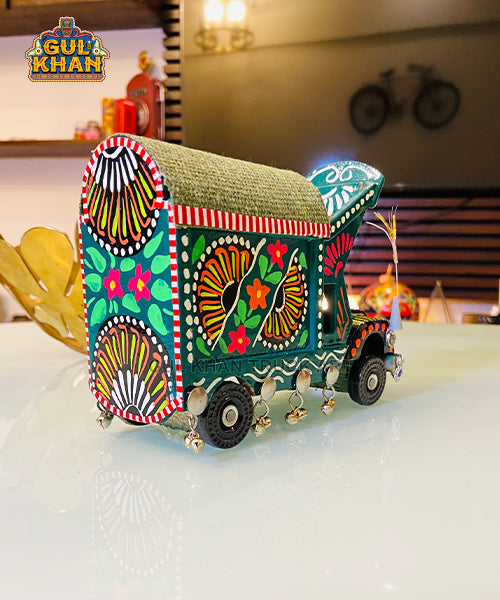 16 - Gul Khan Truck Art
