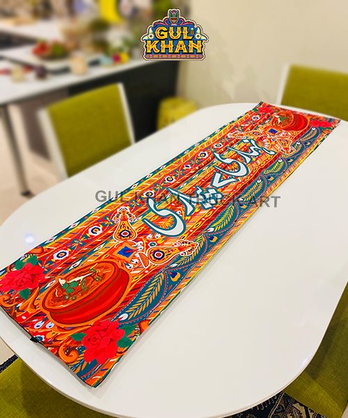 16_1 - Gul Khan Truck Art