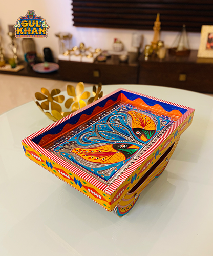 16_1 - Gul Khan Truck Art