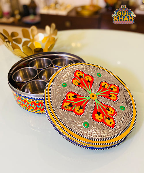 Handmade Storage Box 003