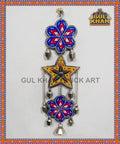 Wind Chime Design 9918 - Gul Khan Truck Art
