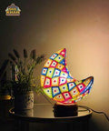 Table Lamp Design 1123 - Gul Khan Truck Art