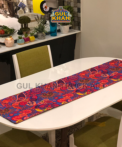 17_1 - Gul Khan Truck Art