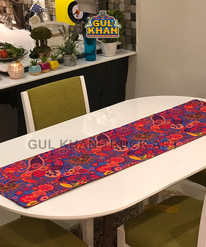 17_1 - Gul Khan Truck Art