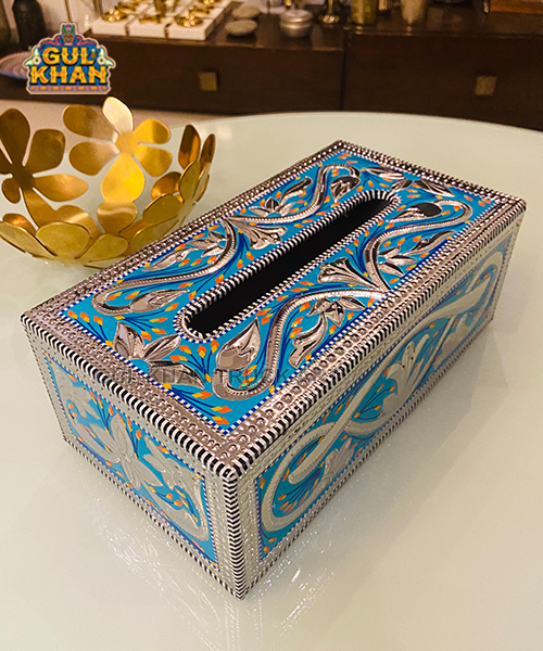 18-1 - Gul Khan Truck Art