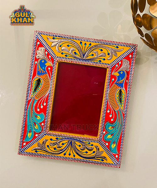 18-2 - Gul Khan Truck Art