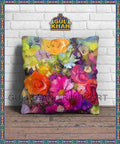 Cushion Design 05492 - Gul Khan Truck Art