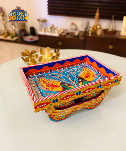 18_1 - Gul Khan Truck Art