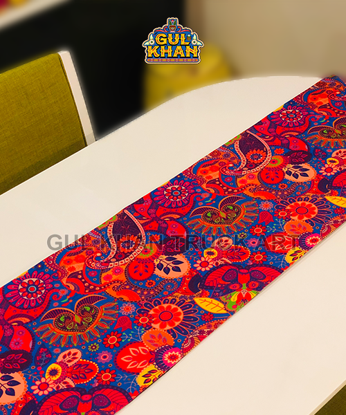 Table Runner Design 0005