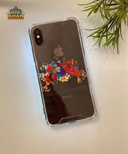 Mobile Cover Design 007 - Gul Khan Truck Art