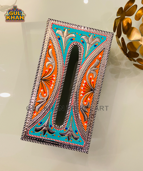 19-2 - Gul Khan Truck Art