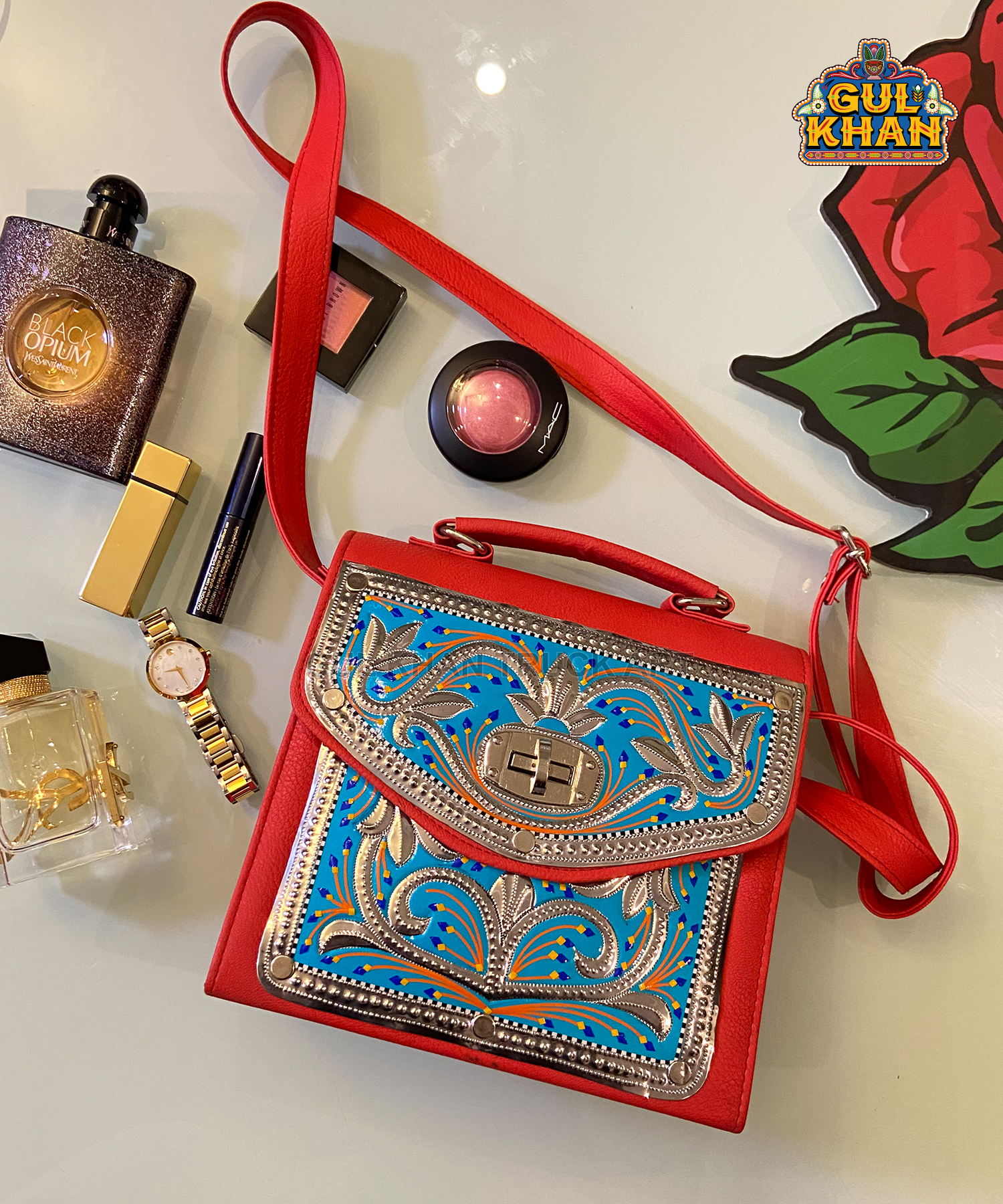 Handmade Handbag 1011