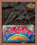 Door / Wall Hanging Design 1368 - Gul Khan Truck Art