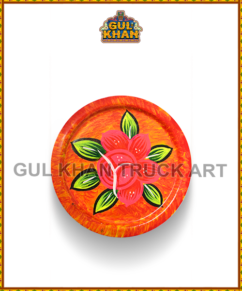 Handi Design 0001 - Gul Khan Truck Art
