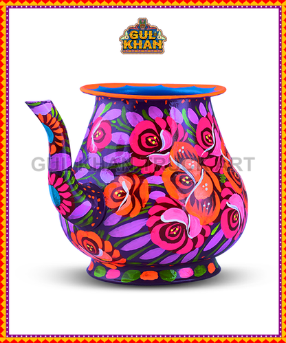 Lota Design 4440 - Gul Khan Truck Art