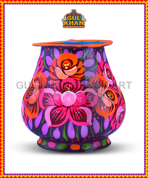 Lota Design 4440 - Gul Khan Truck Art