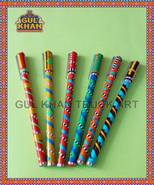 1_6 - Gul Khan Truck Art