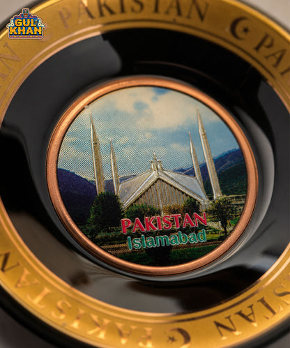 Gul Khan Pakistan Icon Magnet – Faisal Mosque