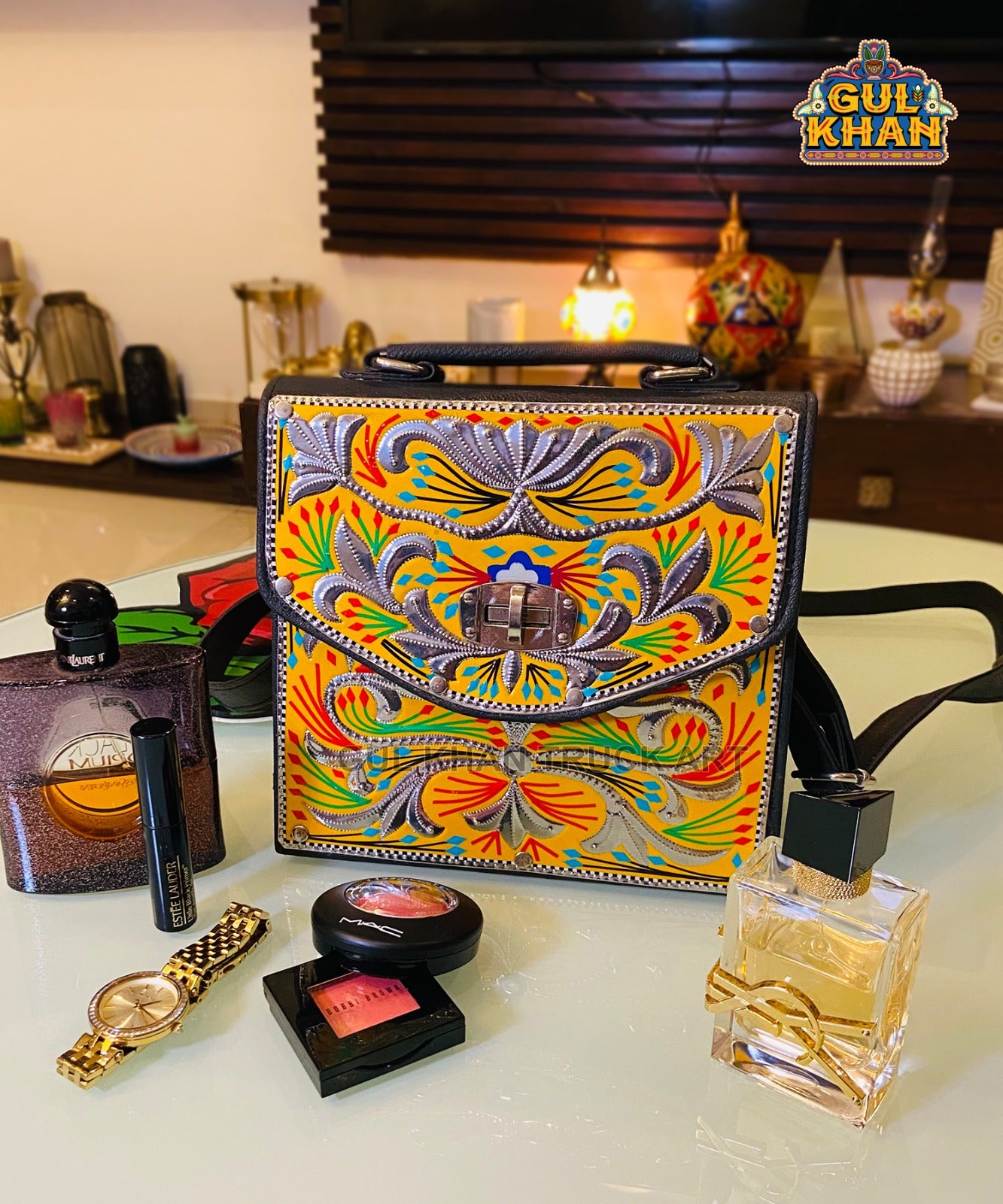 Handmade Handbag 1012