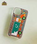 Handmade Mobile Cover Design 115