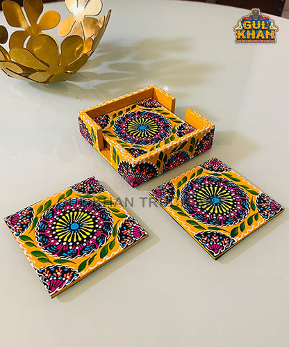 2-1-1 - Gul Khan Truck Art