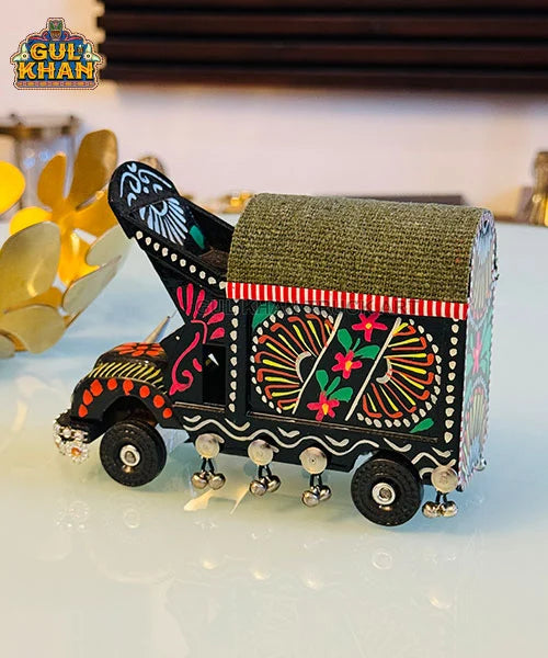Truck Design 1124 - Gul Khan Truck Art