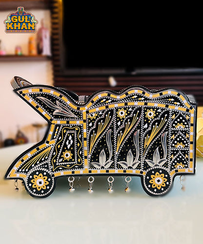 2-1-17 - Gul Khan Truck Art