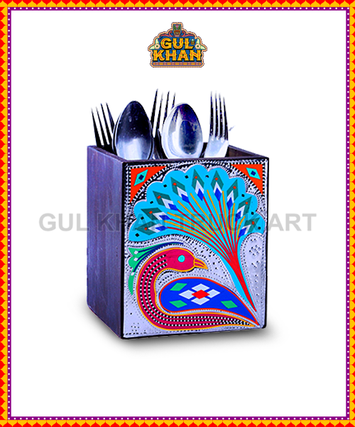 2-1-2 - Gul Khan Truck Art